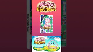 🎵 Kirby's Epic Yarn OST - Track 1: Patch Land's Melody 🎵