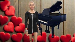 Romantic Piano - All My Hearts