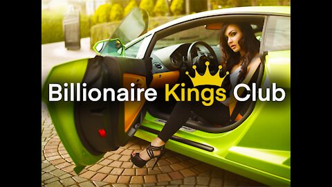 King Life Of Billionaires & Rich Lifestyle | Motivation #1