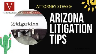 Arizona writ of attachment process