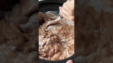 Easy and Delicious Crockpot Candy