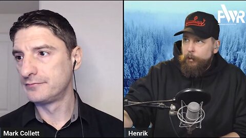 Patriotic Weekly Review - Henrik Palmgren with Mark Collett