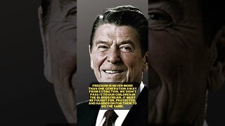 RONALD REAGAN QUOTES THAT CAN CHANGE YOUR LIFE. #shorts #quotes