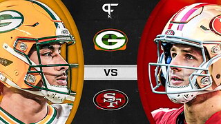 Packers vs. 49ers highlights Divisional Round