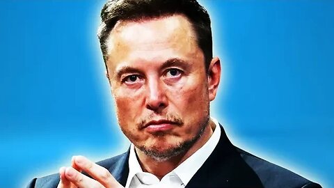 Why Elon did it.