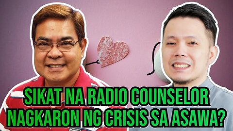 Ang Kwento ng Sikat na Radio Counselor na si Dr. Love