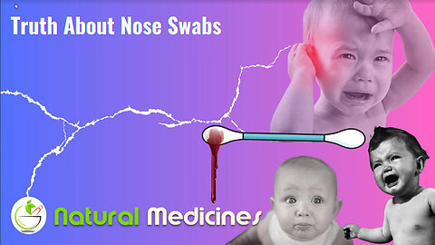 Truth About Nose Swabs