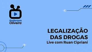 LEGALIZAÇÃO DAS DROGAS