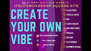 Its Lit Smoke Shop