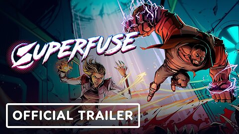 Superfuse - Official Co-op Trailer