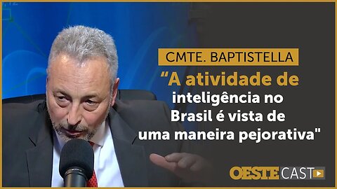 O especialista em espionagem comenta a atuação da ABIN, a “CIA brasileira” | #oc