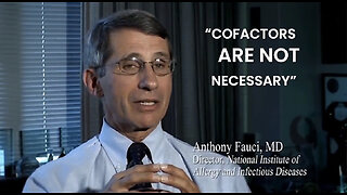 HIV - Negative AIDS: Tony Fauci Threw Out the Evidence and Made up a New Disease