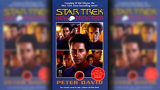 Star Trek New Frontier Audiobook Narrated by Joe Morton