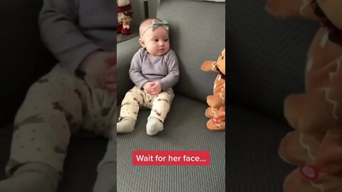 Funny confused babies | short videos compilation | #shorts #CuteBabies #BabyShark#BabyBus