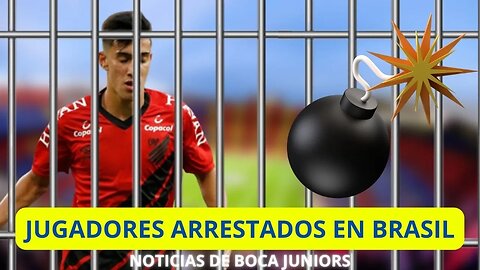 Escándalo de Apuestas en el Fútbol Brasileño: Jugadores Arrestados y Detalles Revelados