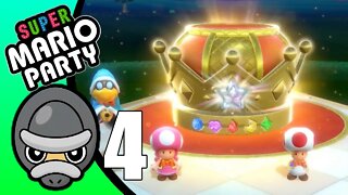 Super Mario Party // Part 4 FINALE