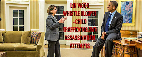 Lin Wood Whistle Blower 2 (Enhanced Audio)