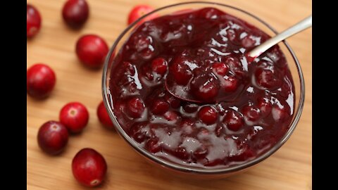 4 of Our Favorite Cranberry Sauces and Appetizers