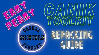 Canik Toolkit Repacking Guide