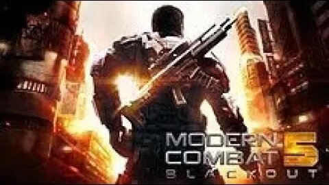 Modern Combat 5 - Part 02 - |FPS|Mobil|Action|Battle Royale|