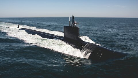 U.S. Navy To Pay $22 Billion To Expand Submarine Fleet