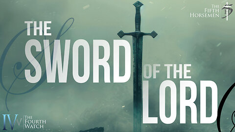 Bible Study - The Sword of the Lord - Zech 13, Isaiah 34, Eph 6, Rom 13:4