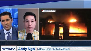 ROB SCHMITT Andy Ngo Author, "Unmasked" STUDY: RADICAL DEM ACTIVISTS ARE VIOLENT