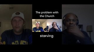 The Problem with the Church #jesus #podcast #god #church #christianity