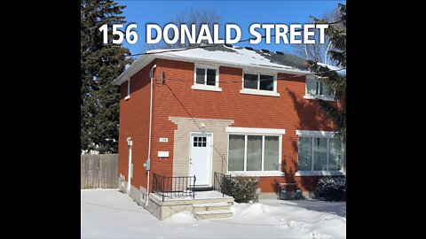 Move-In Ready Semi - 156 Donald Street - Kitchener Real Estate Video