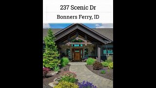 237 Scenic Dr Bonners Ferry ID
