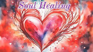 Soul Healing - Water Crystalline Structure