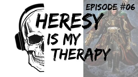 Which Warhammer Books Should You Read? | Heresy Is My Therapy #006
