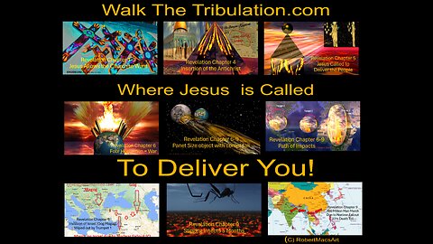 Walk the Tribulation