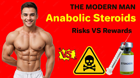 ANABOLIC STEROIDS Pros & Cons (mini-documentary 4)