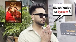 Elvish Yadav Reaction On New Song 'Hum Toh Deewane' With Urvashi Rautela 😍🔥