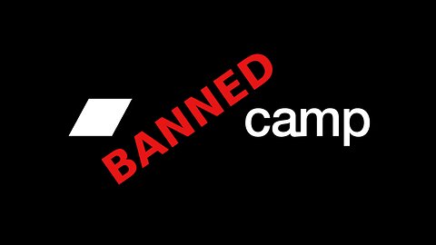 Banned from BandCamp (2022)