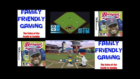 Backyard Baseball 09 DS Episode 9