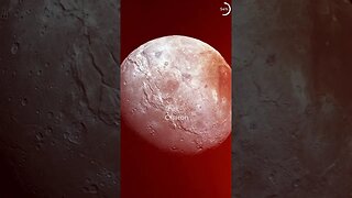 Exploring the Weird and Wonderful World of Pluto✴☄ #shorts #pluto