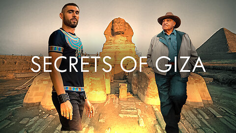 Secrets of Giza (Official Trailer)