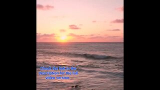 30 Second Short | Beautiful Sunset | Bright Mind Meditation Music #sunset #1 @Meditation Channel