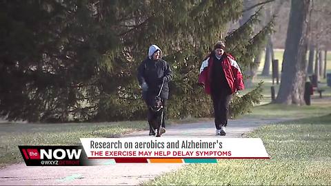 Ask Dr. Nandi: Aerobic exercise may delay and improve Alzheimer’s symptoms