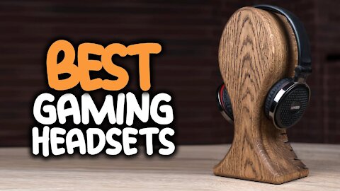Top 5 Review Gaming Headsets in 2021 | Best Gaming Headsets in 2021