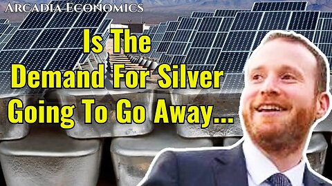 Is The Demand For Silver Going To Go Away...