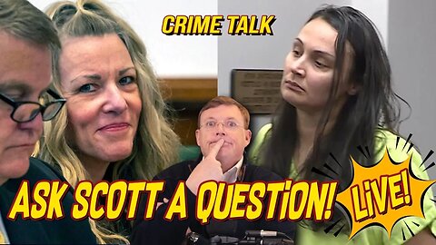 🔴Let's talk About Letecia Stauch Trial - Lori Vallow Trial And MORE, LIVE!🔴