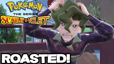 Pokémon Scarlet & Violet Get Roasted For Performance Issues