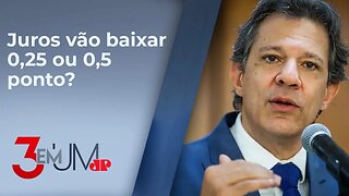 Austin Rating eleva nota de crédito do Brasil para BB+; Haddad projeta reunião do Copom