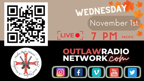 Outlaw Radio Network - 11-1-2023