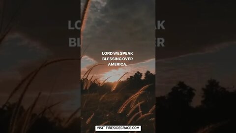 A Prayer for America