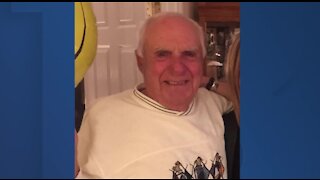 Veteran found safe after missing overnight