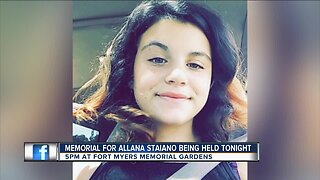 Remembering Allana Staiano